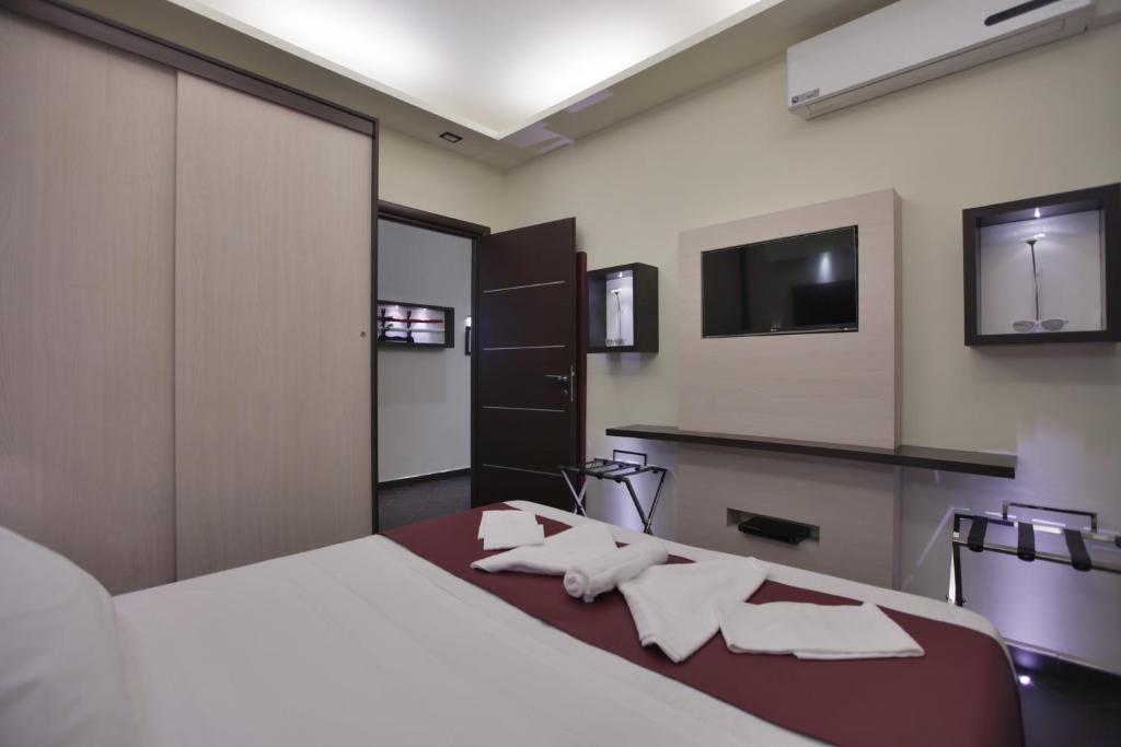 Eurohome Comfort Apartment Signa Chambre photo