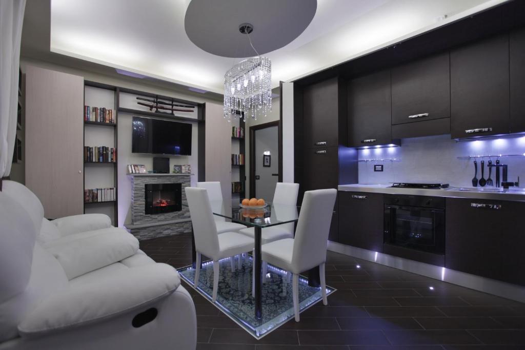 Eurohome Comfort Apartment Signa Chambre photo