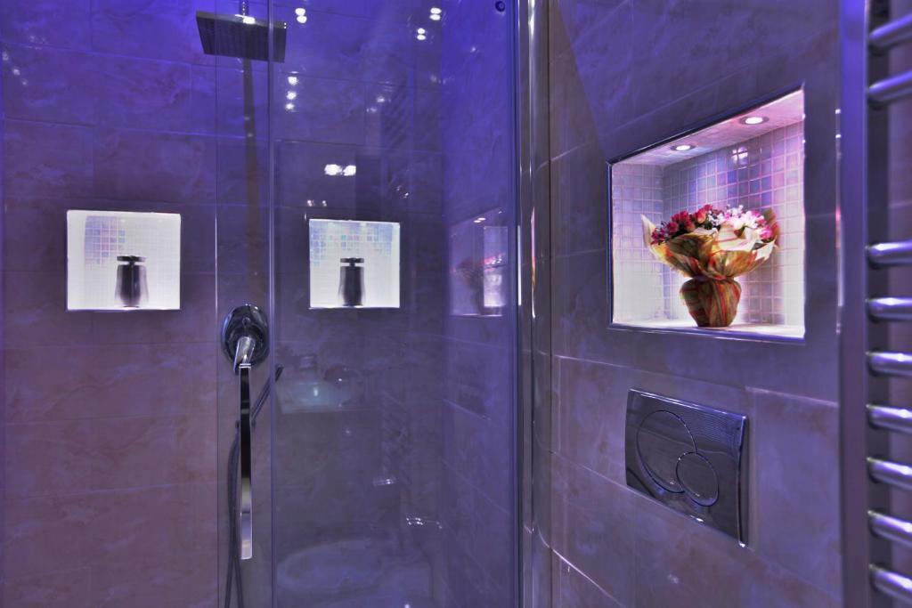 Eurohome Comfort Apartment Signa Chambre photo