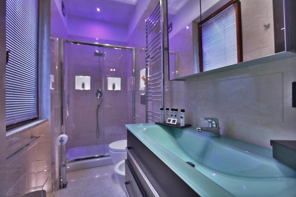 Eurohome Comfort Apartment Signa Chambre photo