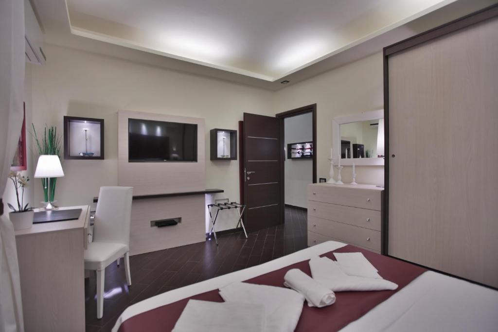 Eurohome Comfort Apartment Signa Chambre photo